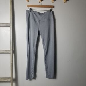 90 DEGREE WOMEN'S GRAY LEGGINGS SIZE XL